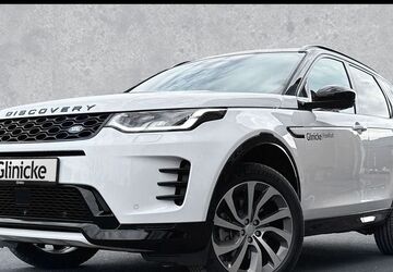 Land Rover Discovery Sport 34.900 km 42.480 &euro; Frankfurt a.M. 60314
