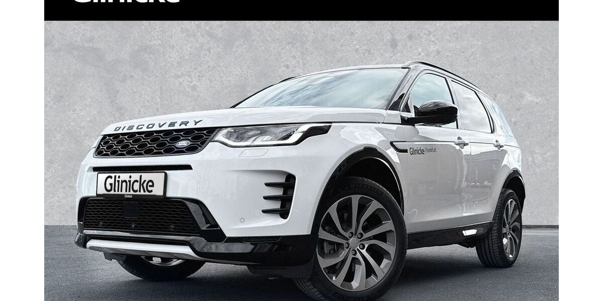 Land Rover Discovery Sport 34.900 km 42.480 &euro; Frankfurt a.M. 60314