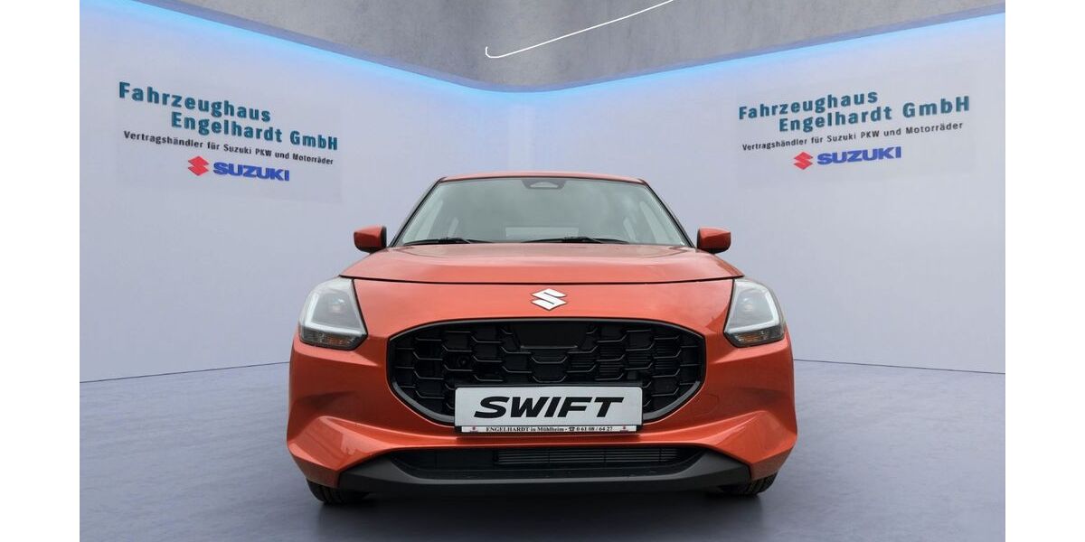 Suzuki Swift 2.500 km 16.990 &euro; Mühlheim 63165