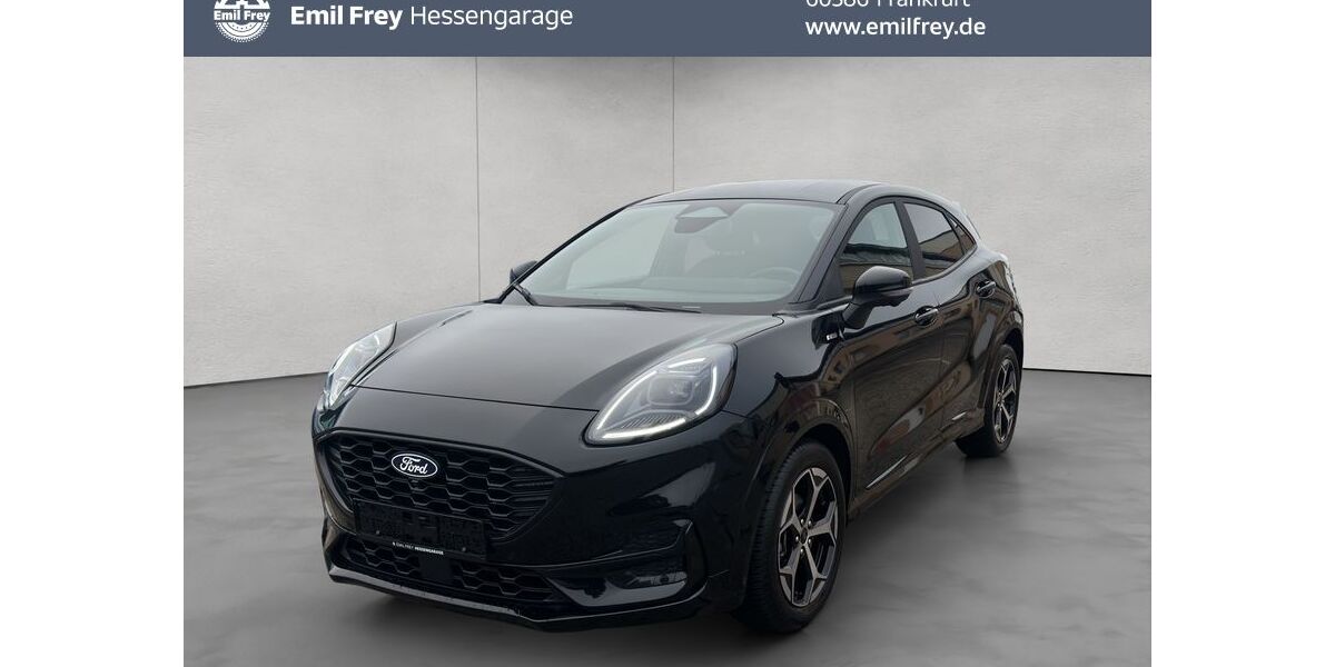 Ford Puma 22.927 km 23.450 &euro; Frankfurt 60386