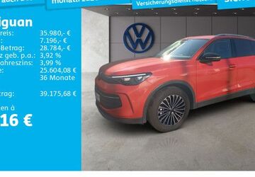 VW Tiguan 24.024 km 33.980 &euro; Hanau 63452