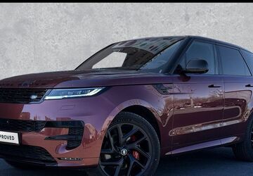 Land Rover Range Rover Sport 16.983 km 109.680 &euro; Frankfurt a.M. 60314