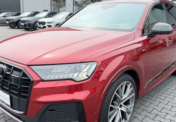 Audi Q7 93.203 km 66.880 &euro; Hanau/Nähe Airport Frankfurt/M 63456