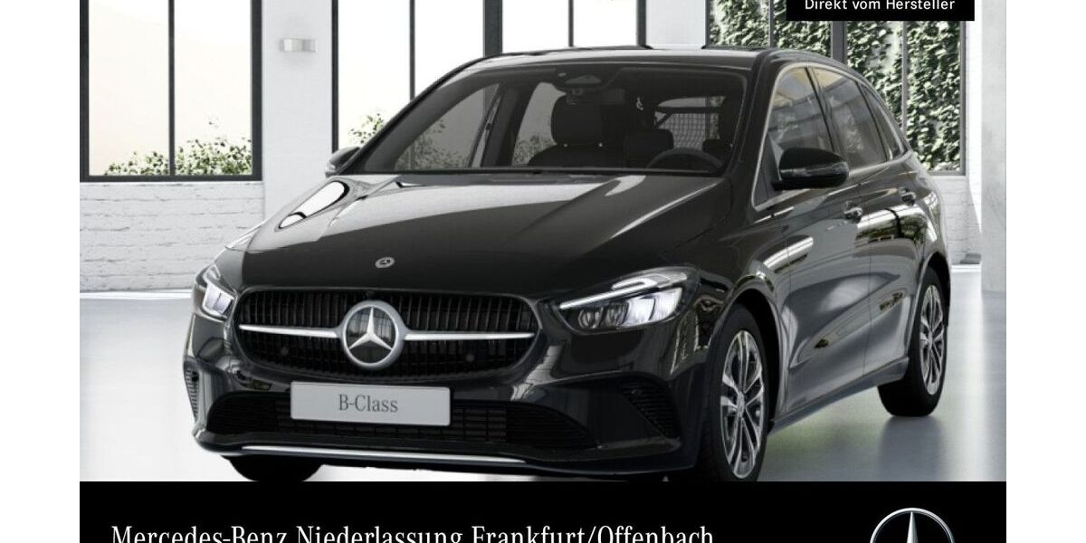 Mercedes-Benz B 180 9.900 km 35.450 &euro; Frankfurt 60599