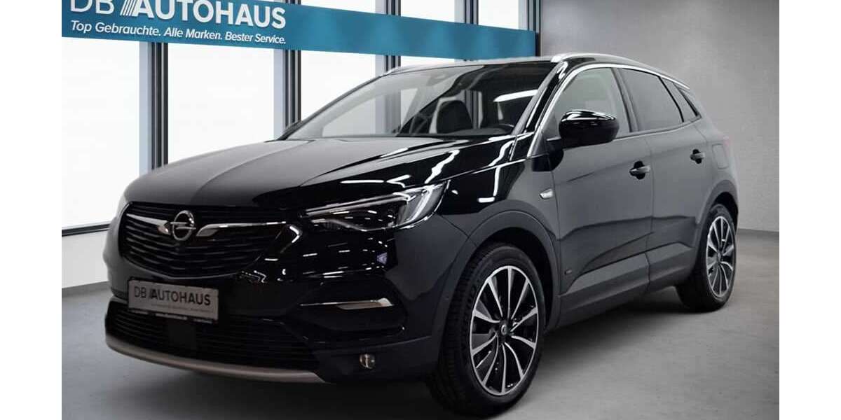 Opel Grandland X 114.667 km 16.690 &euro; Maintal 63477