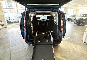 Renault Kangoo 57.703 km 19.999 &euro; Erlensee 63526