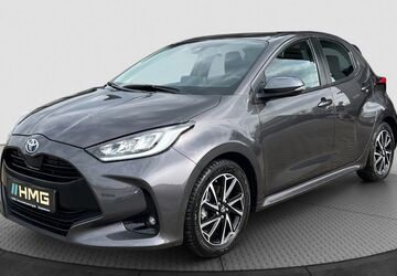 Toyota Yaris 37.400 km 17.900 &euro; Büdingen-Düdelsheim 63654