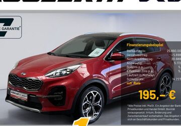 Kia Sportage 59.790 km 25.860 &euro; Rosbach | Frankfurt Nord 61191