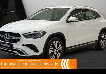 Mercedes-Benz GLA 220 11.249 km 37.990 &euro; Frankfurt 60599
