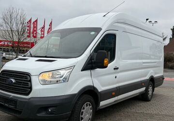 Ford Transit 228.000 km 8.950 &euro; Dieburg 64807