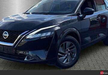 Nissan Qashqai 86.163 km 19.970 &euro; Rödermark 63322