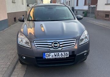 Nissan Qashqai+2 120.000 km 5.500 &euro; Mühlheim am Main 63165
