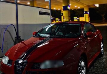 Alfa Romeo GT 200.000 km 1.999 &euro; Frankfurt am Main 65936