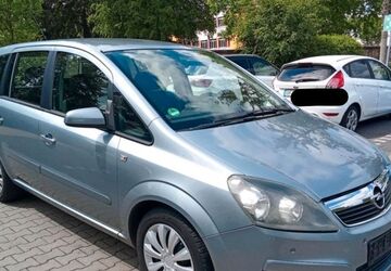 Opel Zafira 210.000 km 2.000 &euro; Hanau 63450
