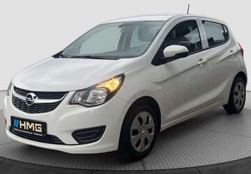 Opel Karl 21.000 km 7.900 &euro; Büdingen-Düdelsheim 63654