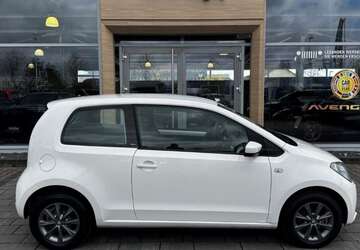 Seat Mii 103.133 km 3.999 &euro; Aschaffenburg 63741