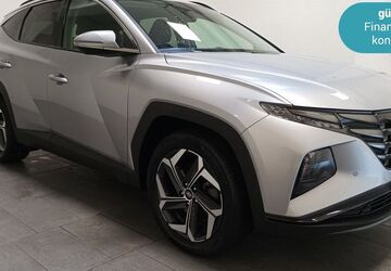 Hyundai TUCSON 43.645 km 24.170 &euro; Egelsbach 63329