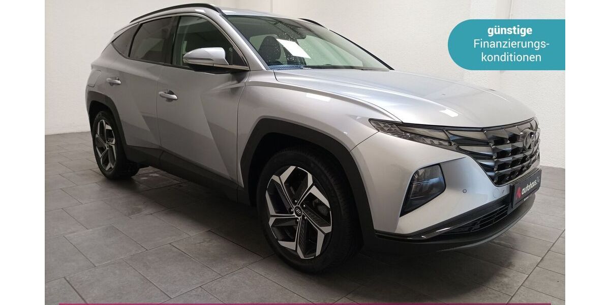 Hyundai TUCSON 43.645 km 24.170 &euro; Egelsbach 63329