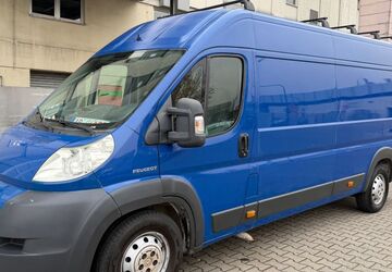 Peugeot Boxer 133.000 km 6.990 &euro; Frankfurt am Main 65933