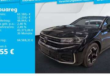 VW Touareg 25.757 km 61.180 &euro; Frankfurt 60326