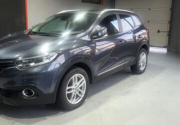 Renault Kadjar 66.310 km 11.990 &euro; Gelnhausen 63571