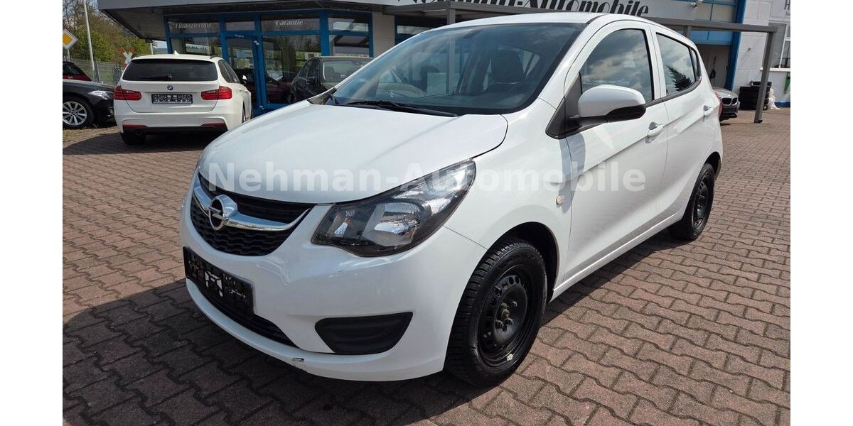 Opel Karl 126.000 km 2.990 &euro; Karlstein 63791