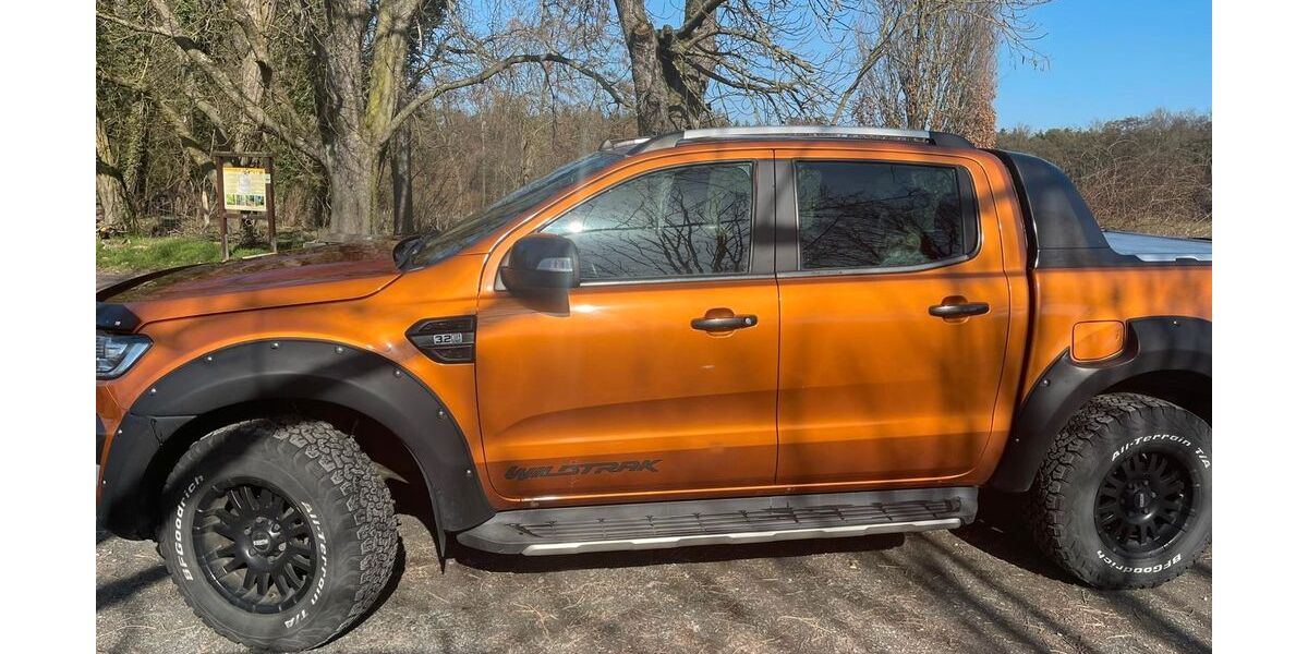 Ford Ranger 98.000 km 28.000 &euro; Erzhausen 64390