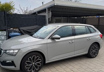 Skoda Scala 79.420 km 16.750 &euro; Obertshausen 63179