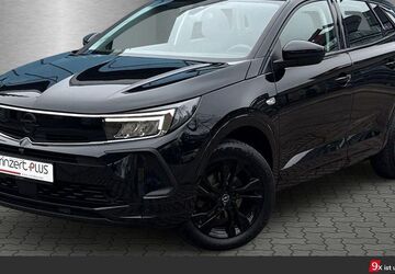 Opel Grandland (X) 97.262 km 17.770 &euro; Rödermark 63322