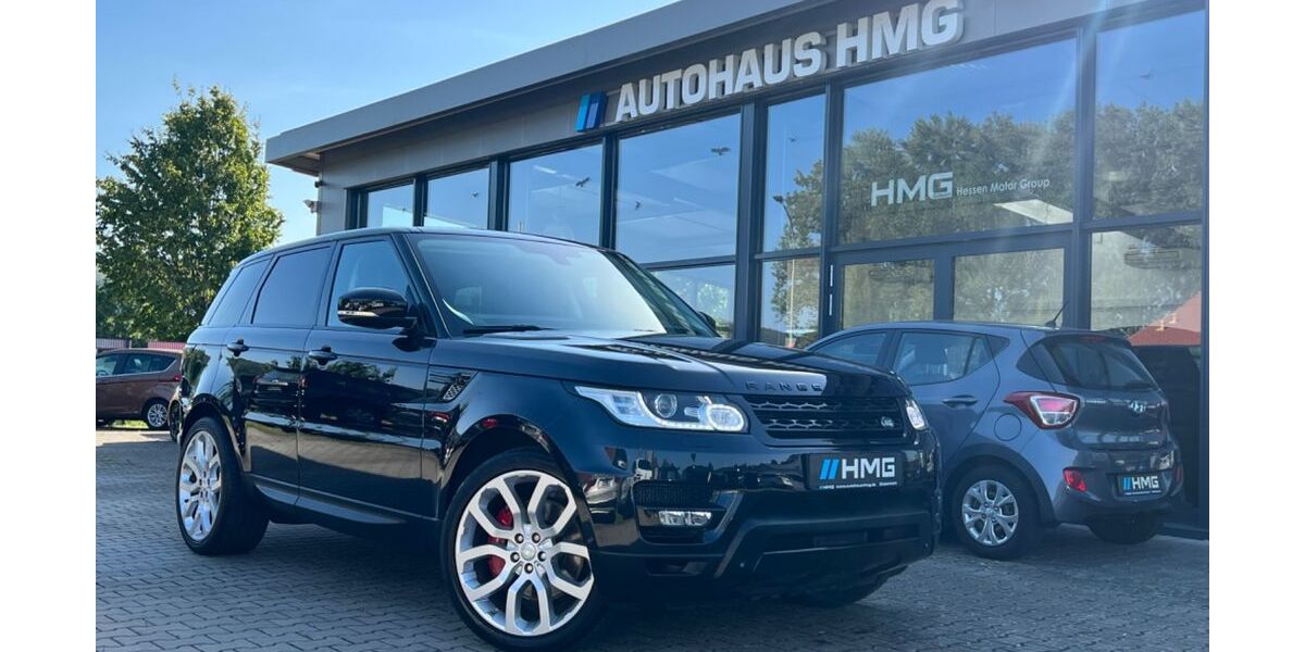 Land Rover Range Rover Sport 79.154 km 26.900 &euro; Büdingen-Düdelsheim 63654