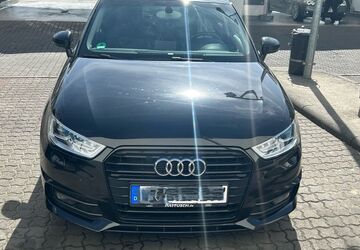 Audi A1 105.000 km 13.600 &euro; Neu lsenburg 63263