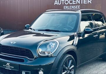 Mini Countryman S (Cooper) 149.530 km 10.450 &euro; Erlensee 63526