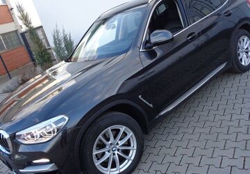 BMW X3 79.996 km 26.990 &euro; Mühlheim 63165