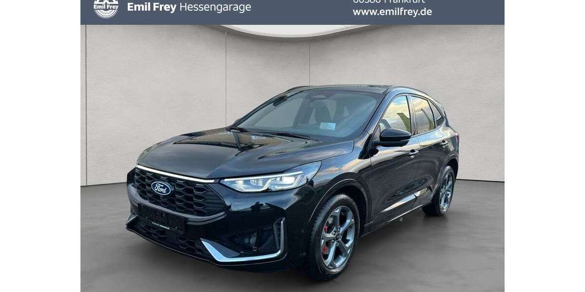 Ford Kuga 16.997 km 30.550 &euro; Frankfurt am Main 60386