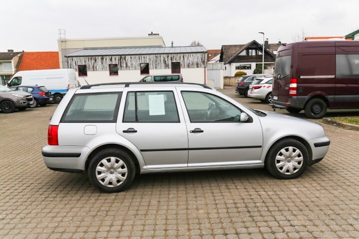 VW Golf IV 254.000 km 3.700 &euro; Babenhausen 64832