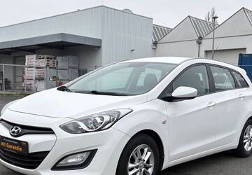 Hyundai i30 96.000 km 7.287 &euro; Frankfurt 60386
