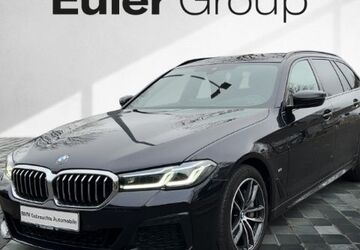 BMW 540 60.826 km 45.488 &euro; Frankfurt 60314
