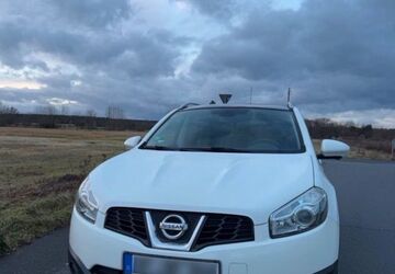 Nissan Qashqai 163.000 km 7.900 &euro; Rodgau 63110