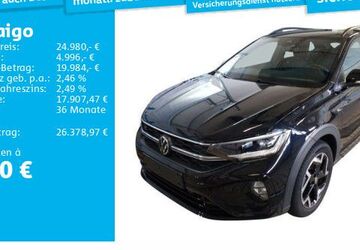 VW Taigo 10.113 km 24.980 &euro; Hanau 63452