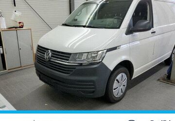 VW T6 Transporter 35.442 km 27.850 &euro; Frankfurt 60326