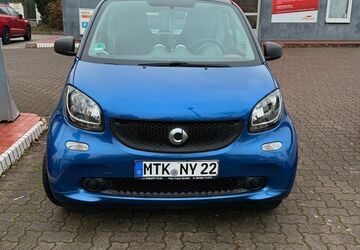 Smart ForTwo 64.329 km 6.800 &euro; Frankfurt am Main 65439