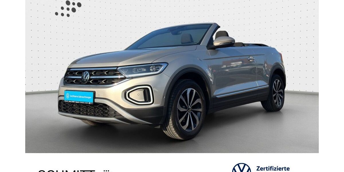 VW T-Roc 27.400 km 26.649 &euro; Freigericht 63579