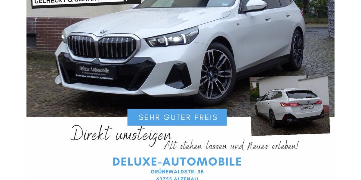 BMW 520 37.000 km 48.950 &euro; Alzenau 63755