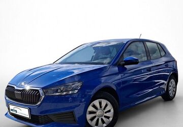 Skoda Fabia 46.850 km 12.650 &euro; Friedberg 61169