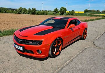Chevrolet Camaro 77.000 km 29.999 &euro; Hanau 63454