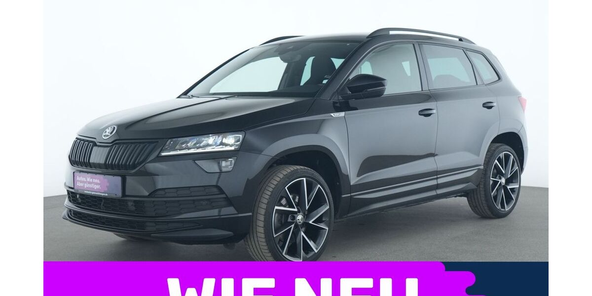 Skoda Karoq 53.464 km 28.427 &euro; Dietzenbach bei Frankfurt 63128