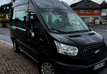 Ford Transit 80.165 km 22.000 &euro; Hainburg 63512