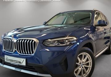 BMW X3 70.290 km 34.890 &euro; Dreieich-Sprendlingen 63303