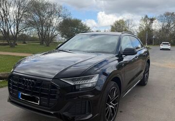 Audi Q8 111.868 km 60.990 &euro; Offenbach 63071