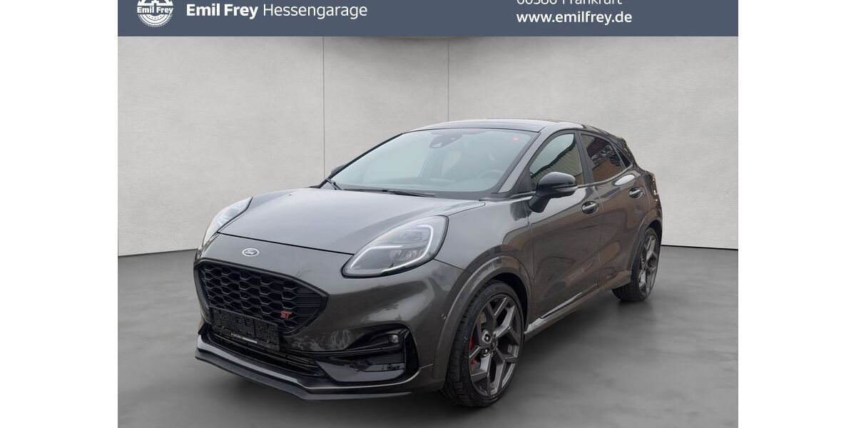 Ford Puma 30.626 km 23.550 &euro; Frankfurt 60386